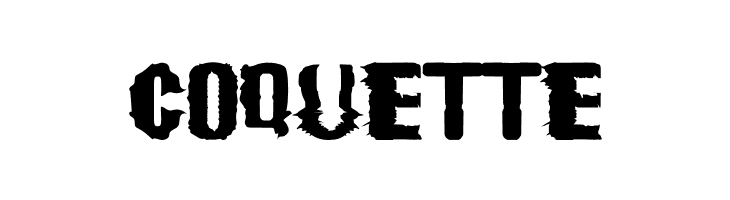 Mexico Hypoxic Zone  Free Fonts Download