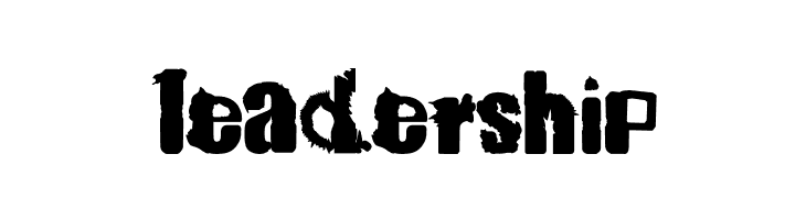 Mexico Hypoxic Zone  Free Fonts Download