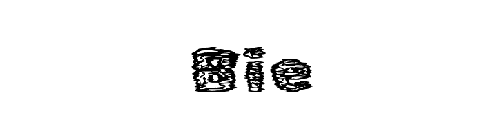 Caustic  Free Fonts Download