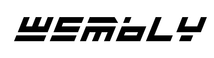 Rocket Type Bold Italic  Free Fonts Download