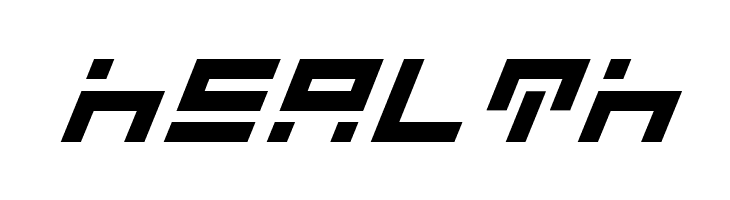 Rocket Type Bold Italic  Free Fonts Download