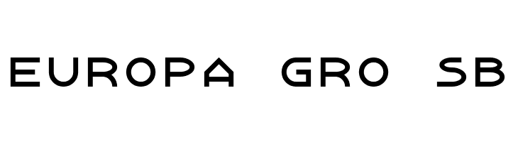Xanmono  Free Fonts Download