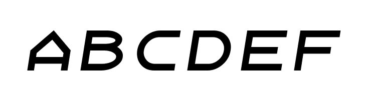 Xanmono Italic  Free Fonts Download