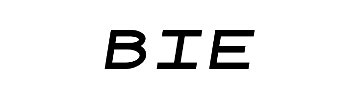 Xanmono Italic  Free Fonts Download