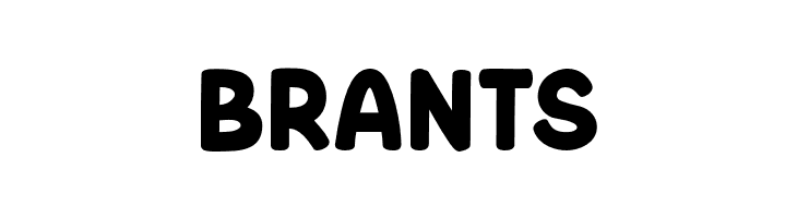 BRANTS Good Matcha Font