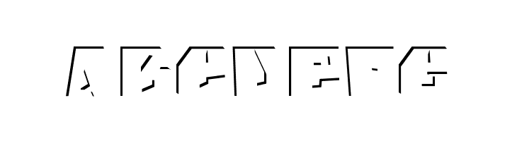 Cracked stone Inner  Free Fonts Download