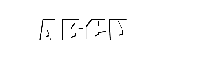 Cracked stone Inner  Free Fonts Download