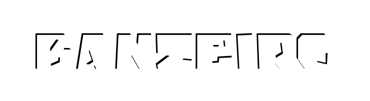 Cracked stone Inner  Free Fonts Download