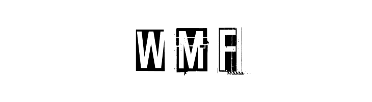 Black clouds, white sky  Free Fonts Download