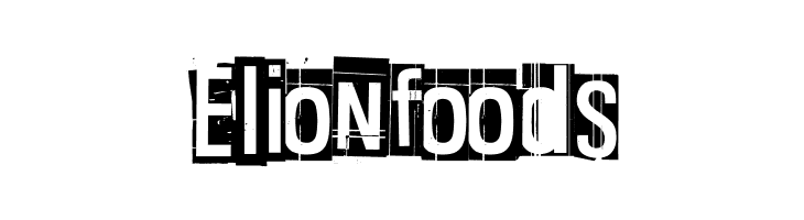 Black clouds, white sky  Free Fonts Download