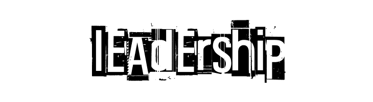 Black clouds, white sky  Free Fonts Download