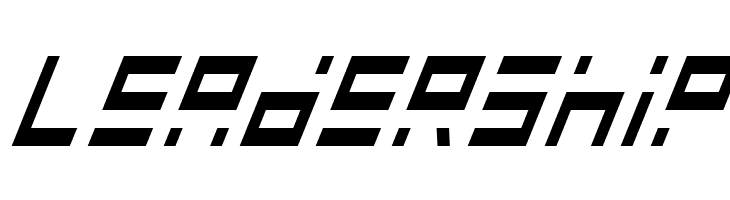 Rocket Type Cond Italic  Free Fonts Download