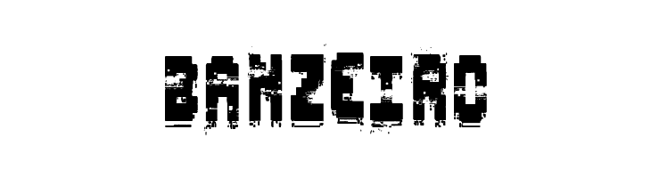 Pixel Destroyed  Free Fonts Download