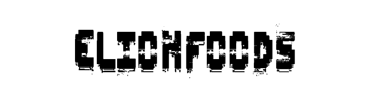 Pixel Destroyed  Free Fonts Download