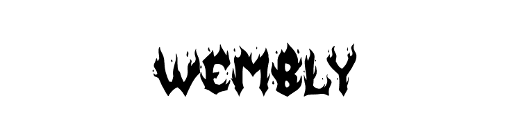 Hellbone-Demo  Free Fonts Download