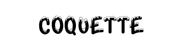 Winter City  Free Fonts Download