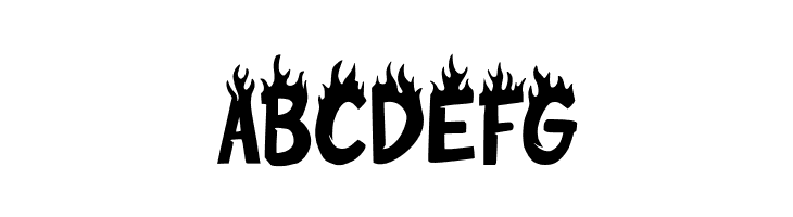 Steak House  Free Fonts Download