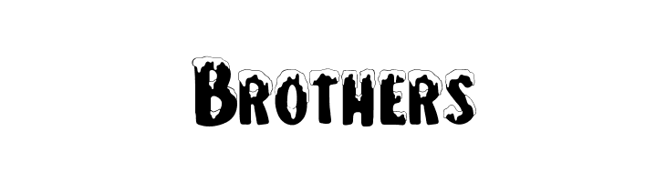 Snowy Season  Free Fonts Download