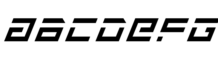 Rocket Type Italic  Free Fonts Download