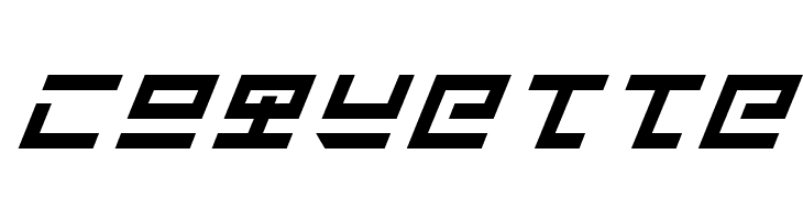 Rocket Type Italic  Free Fonts Download