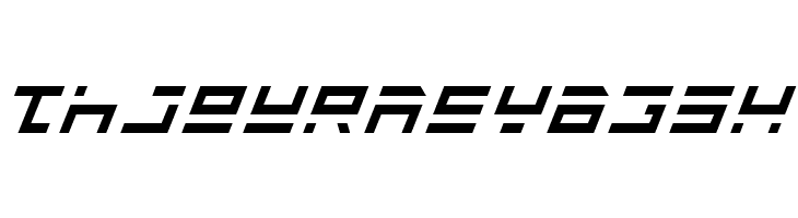 Rocket Type Italic  Free Fonts Download