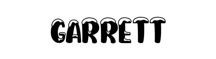 Snow Freeze  Free Fonts Download