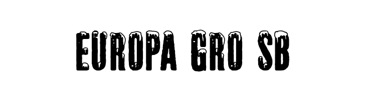 White Winter Snowboarding  Free Fonts Download