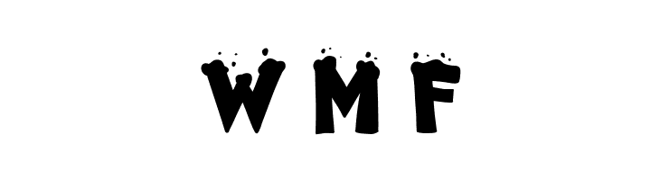 Winter Path  Free Fonts Download
