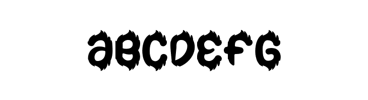 Bigfoot Cute Demo  Free Fonts Download