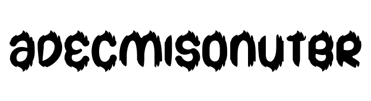 Bigfoot Cute Demo  Free Fonts Download