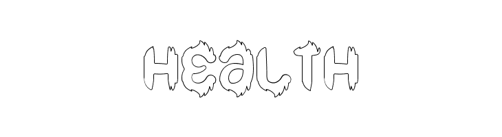 Bigfoot Cute Demo Outline  Free Fonts Download