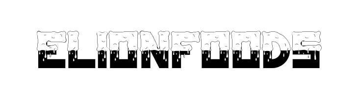 Half Melted Demo  Free Fonts Download