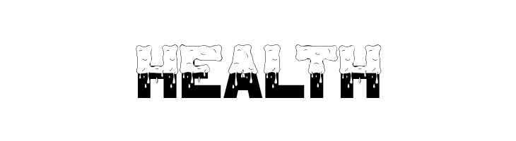 Half Melted Demo  Free Fonts Download