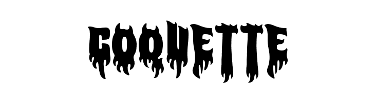 Hunger Flames  Free Fonts Download