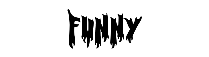 Hunger Flames  Free Fonts Download