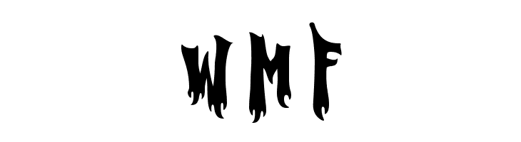 Hunger Flames  Free Fonts Download