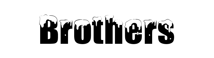 Polar Snow  Free Fonts Download