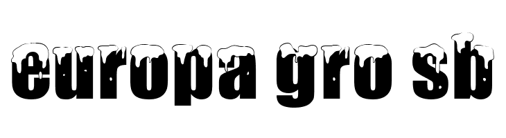 Polar Snow  Free Fonts Download