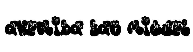 Snow Bunny  Free Fonts Download