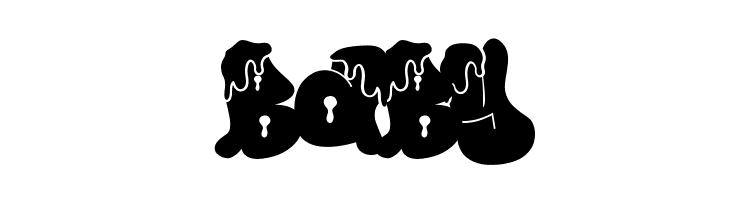 Snow Bunny  Free Fonts Download