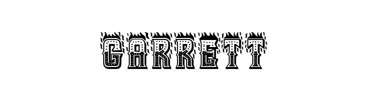 Firing Regular  Free Fonts Download