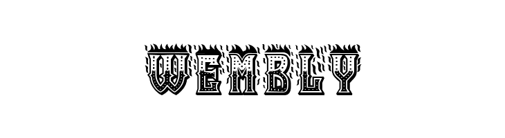 Firing Regular  Free Fonts Download