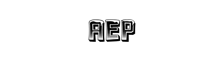 Freezing Regular  Free Fonts Download