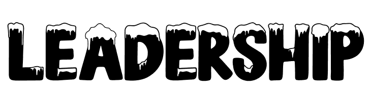 SNOW BLUE  Free Fonts Download