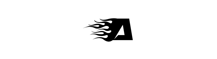 Slugs Racer  Free Fonts Download