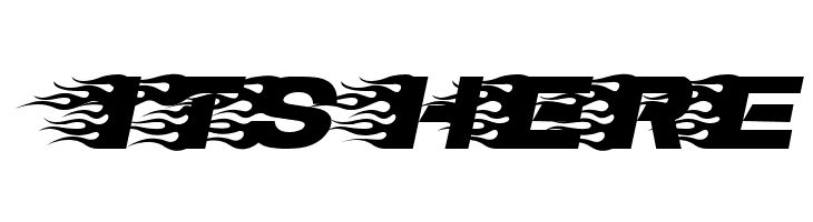 Slugs Racer  Free Fonts Download