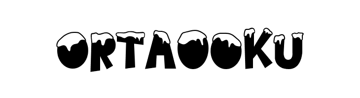 Ice Season  Free Fonts Download