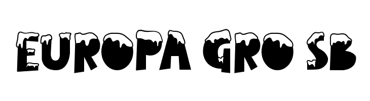 Ice Season  Free Fonts Download