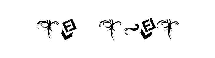 Indonesiana Version Alpha  Free Fonts Download