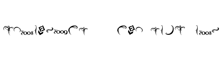 Indonesiana Version Alpha  Free Fonts Download